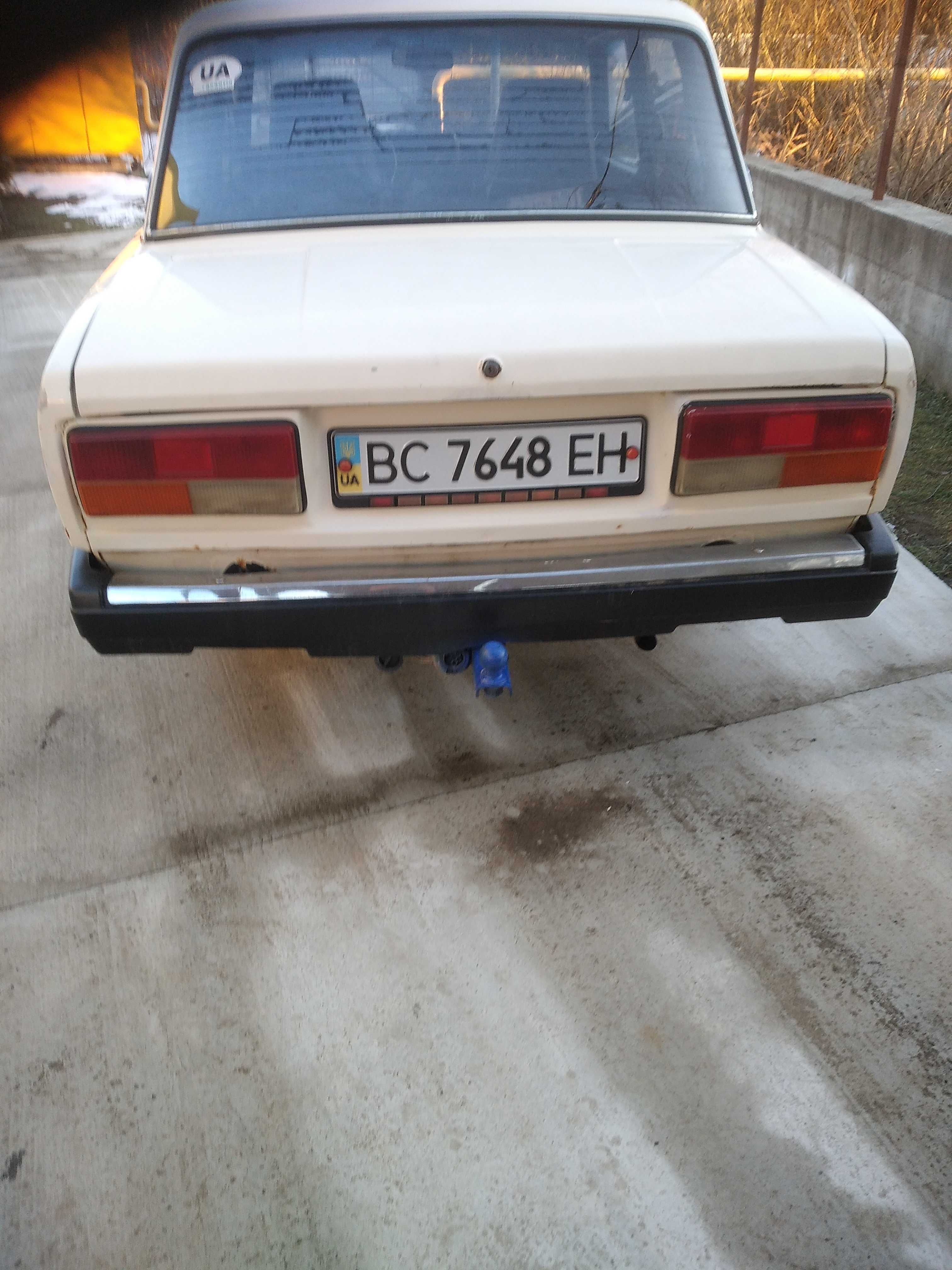 Продам ВАЗ 2107.