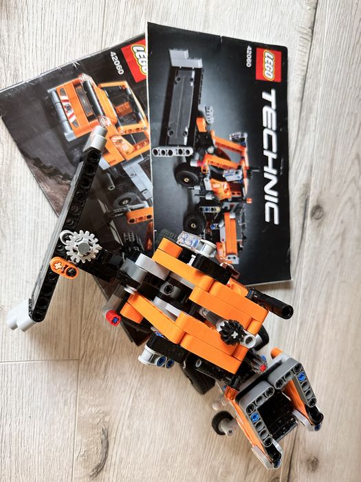 Zestaw Lego Technic