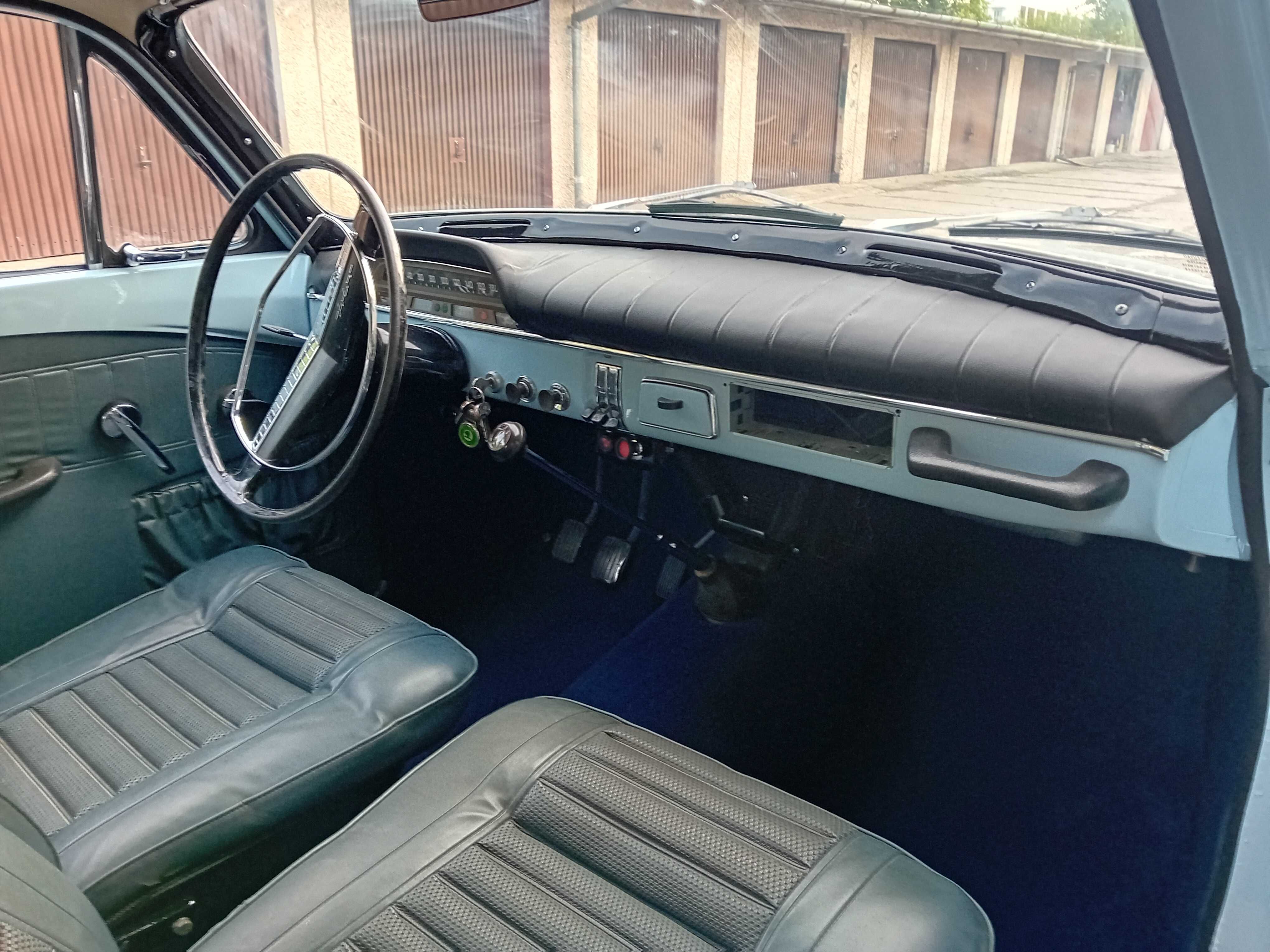 Volvo Amazon 1966