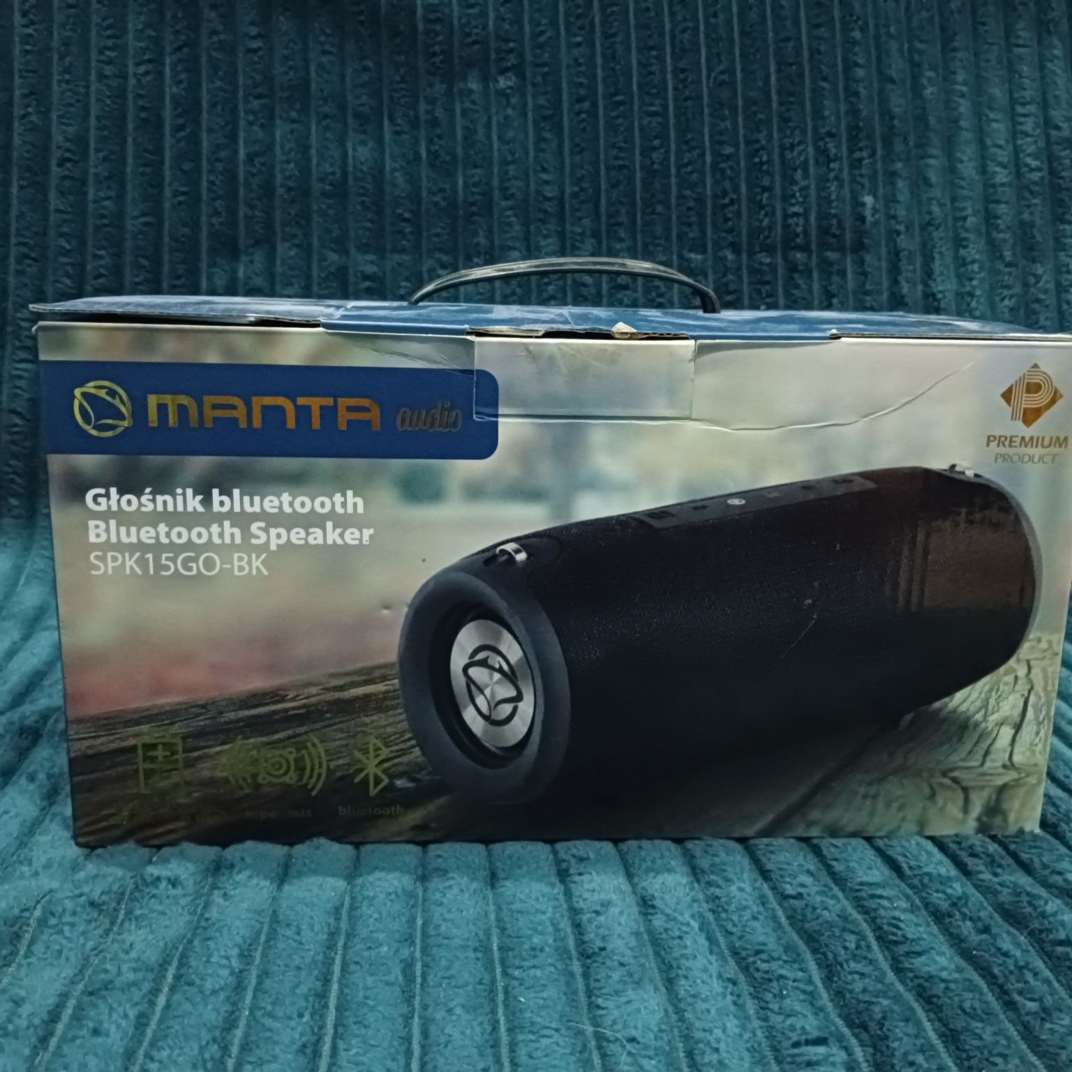 Sprzedam głosik Manta