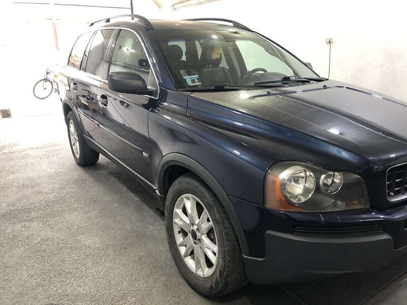 Розбока Вольво хс 90 двигун 2.4 дизель та 2.9 бензин акпп Volvo xc90
