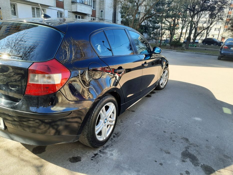 Бмв е87 2006р 1.6 бенз механіка