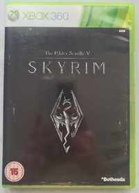 The Elder Scrolls V Skyrim Xbox 360 One Series X Jak Nowa