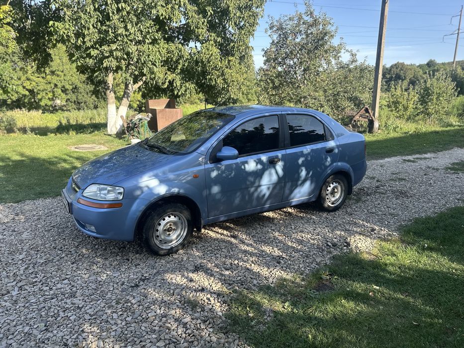 Прдам авто Chevrolet Aveo 2005 рік