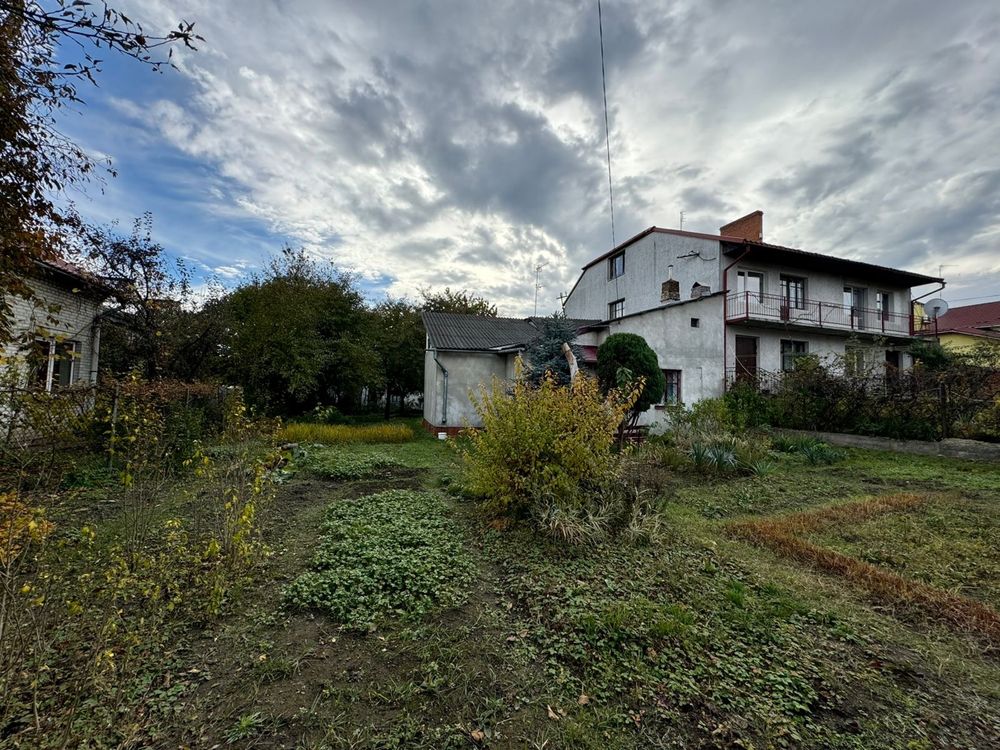 Продаж ділянки 7соток з будинком вул. Тракт Глинянський