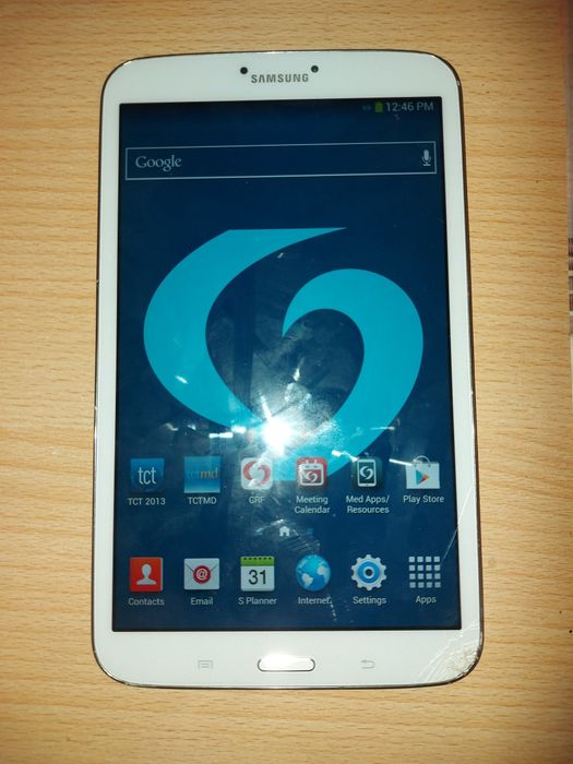 Tablet Samsung Tab 3 SM-T310 8