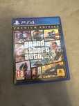 GTA V na playstation 4/ps4 edycja premium