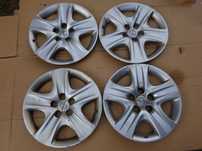 Kołpaki OPEL ZAFIRA C ASTRA J K 17'' Strukturalne