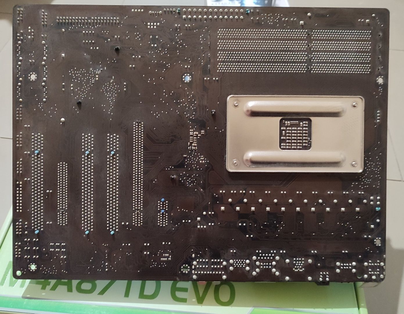 Комплект на AM3. Asus M4A87TD EVO, Phenom II X4 960T 3.00 GHz, Kingsto