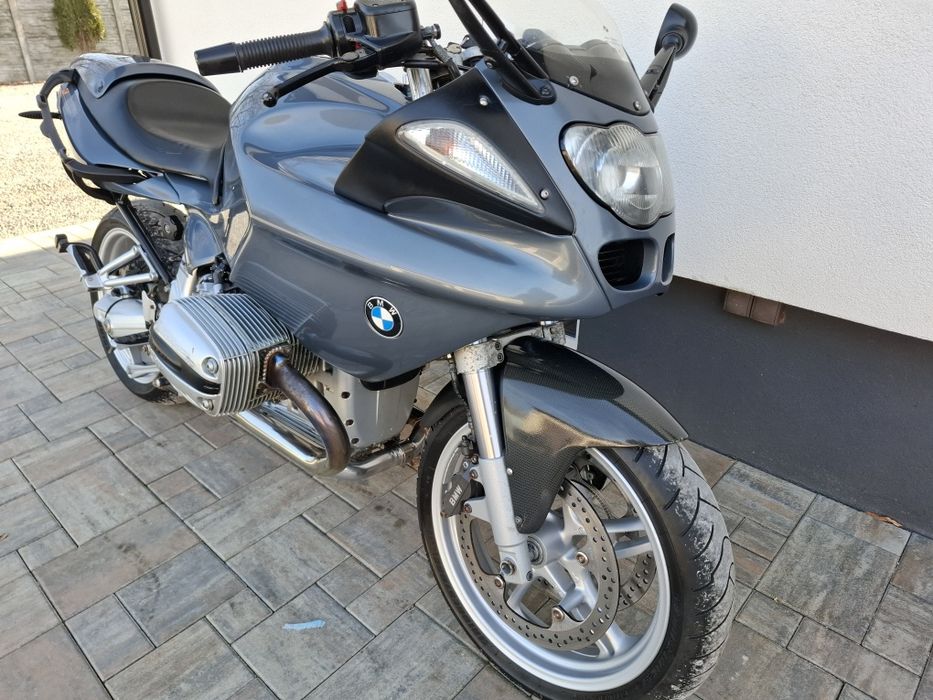 Bmw r 1100s rok 2002 przebieg 77tys km 72kw