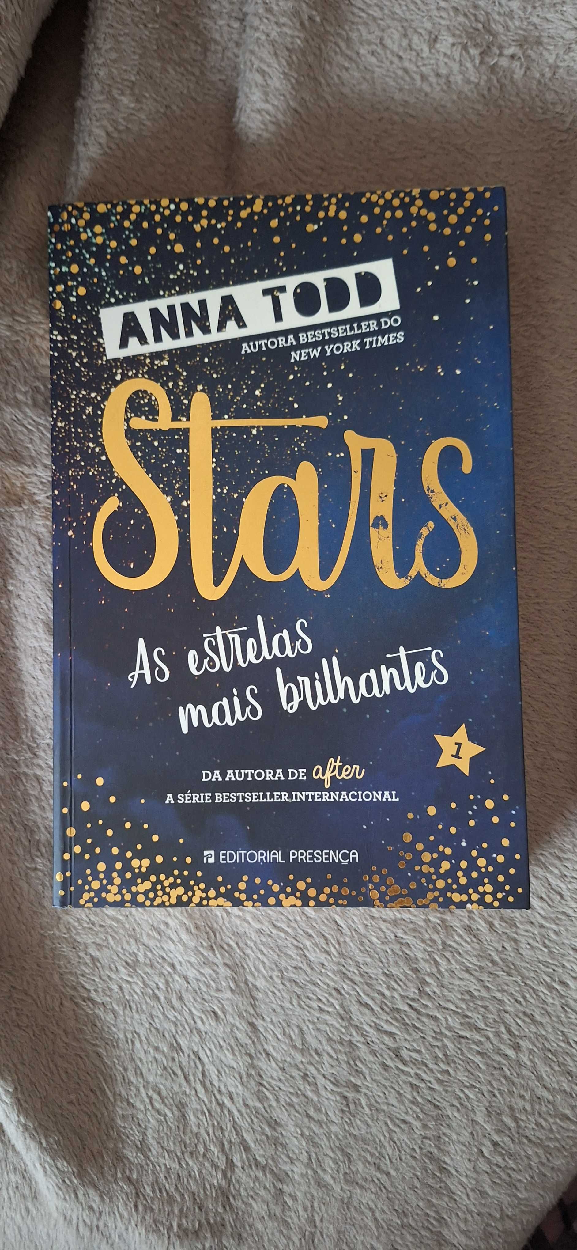 Anna Todd - Stars: As estrelas mais brilhantes