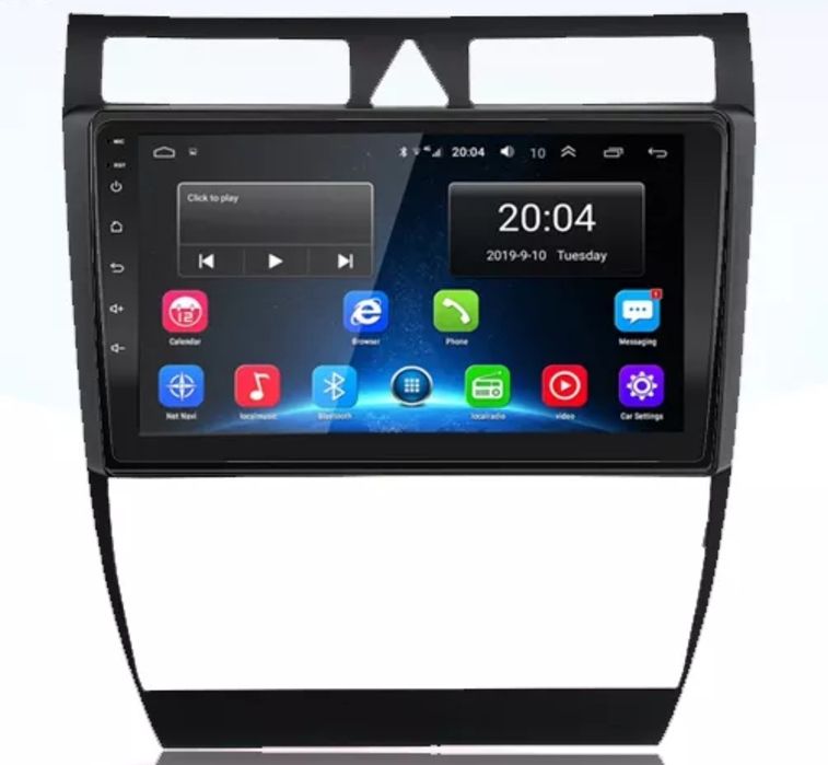 Магнитола Audi a6 c5  ауди а6 с5 магнітофон android