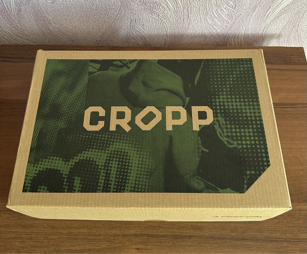 Кроссівки Cropp як нові, вдягав 5 разів, рефлективні 43 розмір