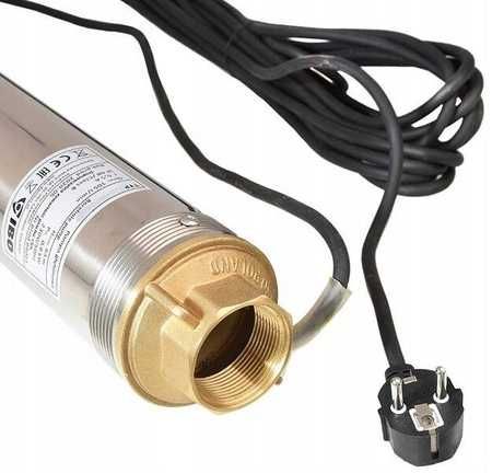 Pompa głębinowa 3,5" SCM 2/14 1,1kW 230V 1100W Nowość! 90mm