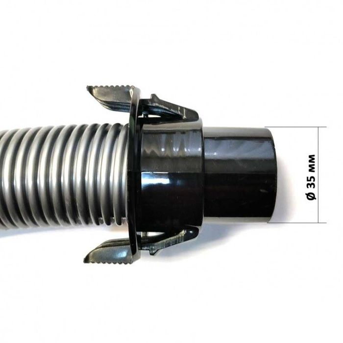 шланг с защёлками для мешкового пылесоса Samsung