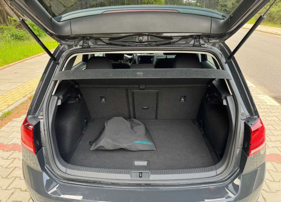 2020 Volkswagen Golf e-Golf