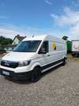 Volkswagen MAN TGE MAX  MAN TGE 140 MAX Sprowadzony!!!