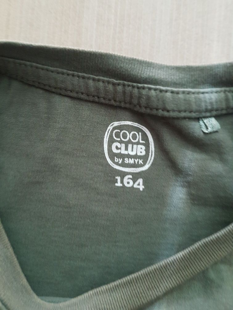Koszulka t-shirt chłopięca Cool Club SMYK r. 164