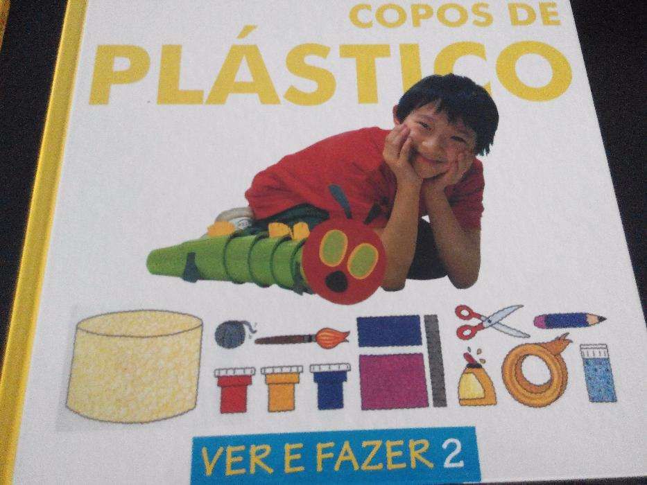 Livro infantil SEI FAZER