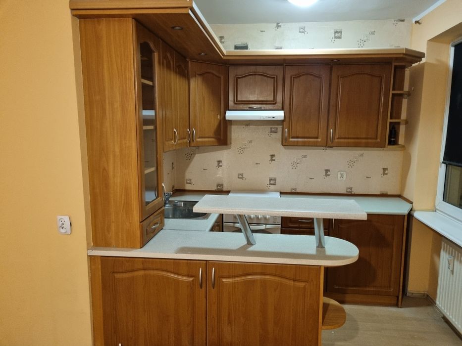 Meble kuchenne używane - zarezerwowane