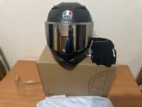 Шолом AGV K3 комплект