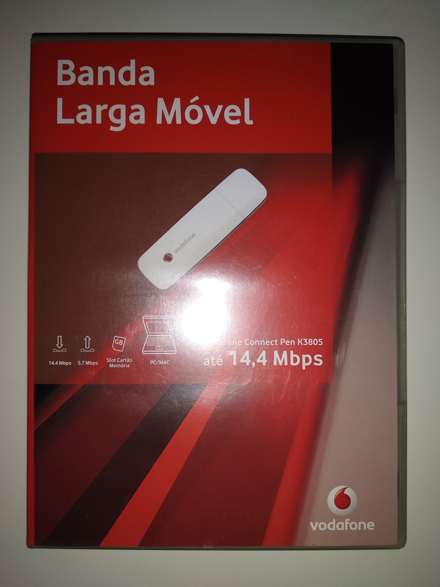 Pen Banda Larga Móvel Vodafone