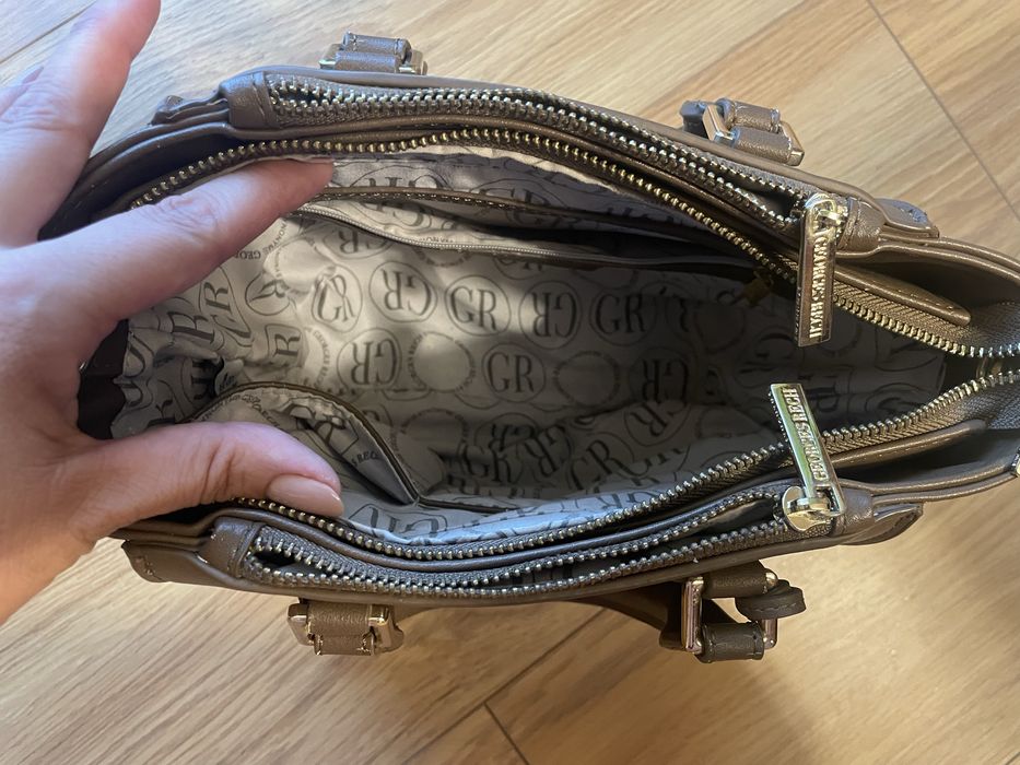 Mala Georges Rech Castanha