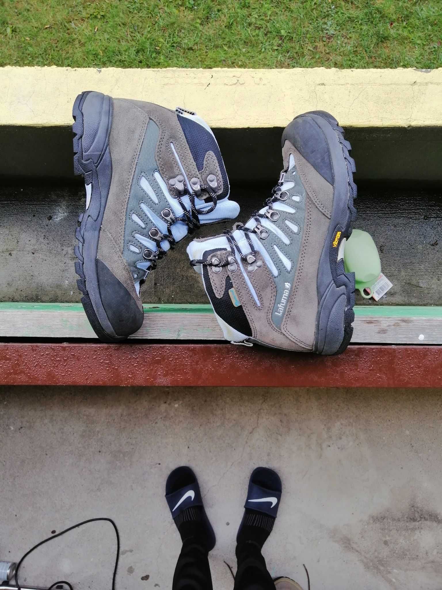 Buty trekkingowe damskie Lafuma LD Atakama II, roz. 38 3/4, vibram