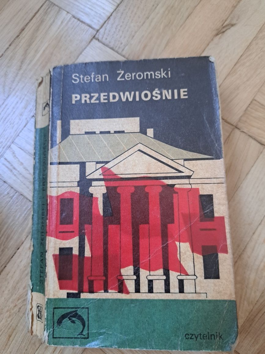 Książka - Przedwiośnie