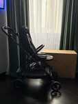 Прогулянкова коляска Cybex Melio Carbon