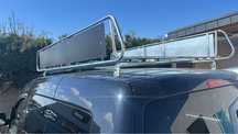 Bagażnik Dachowe Vw Caddy Alu