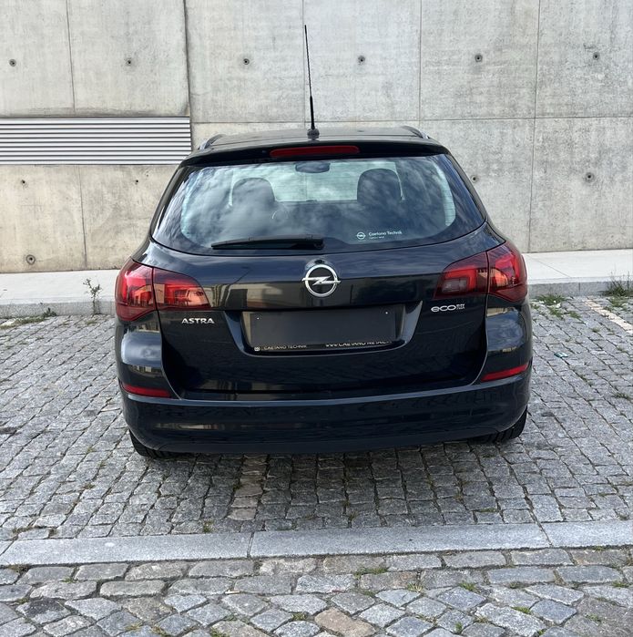 Opel Astra 1.3 CDTi - 1 Dono Nacional