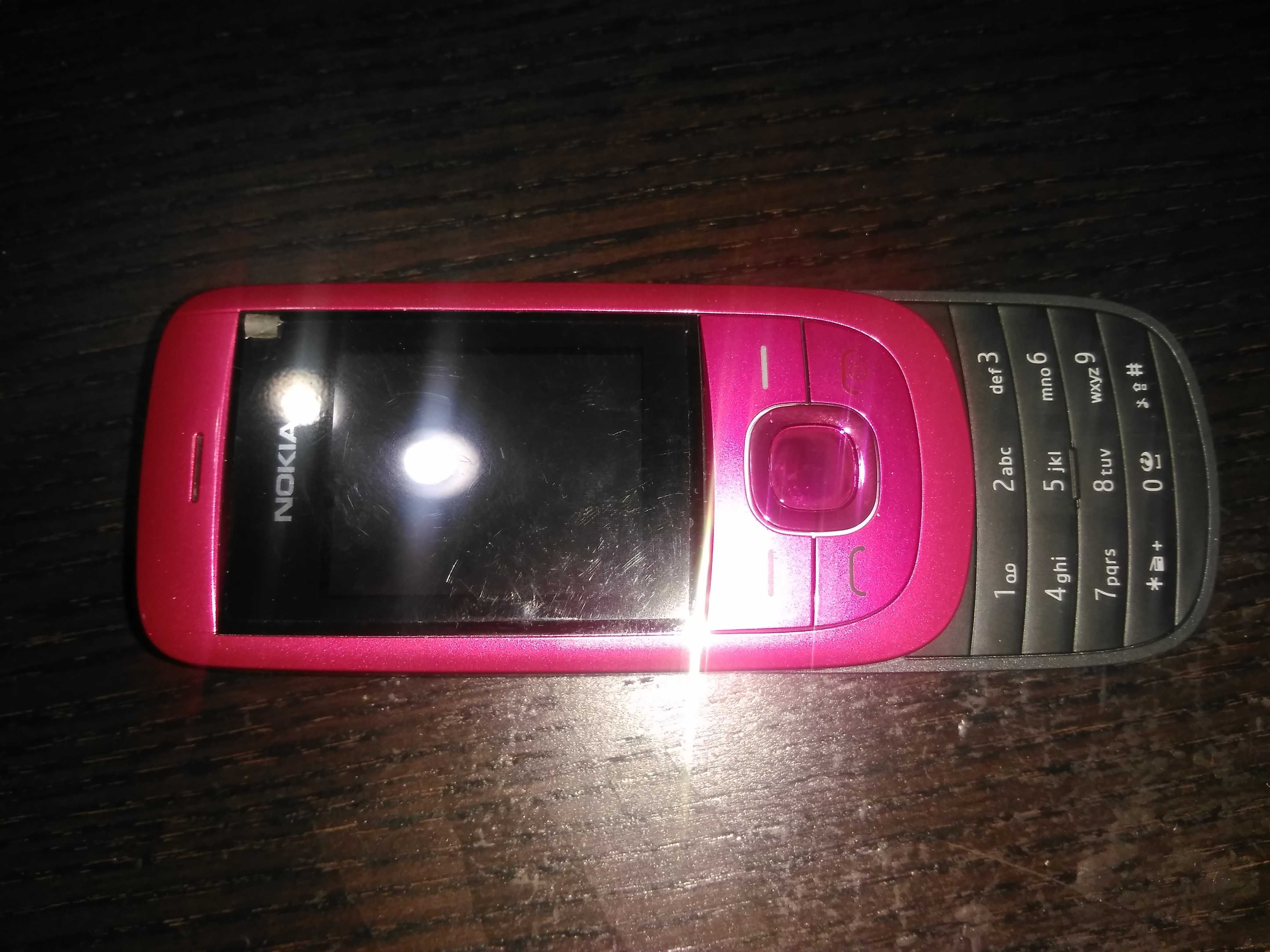 Nokia 2220s novo