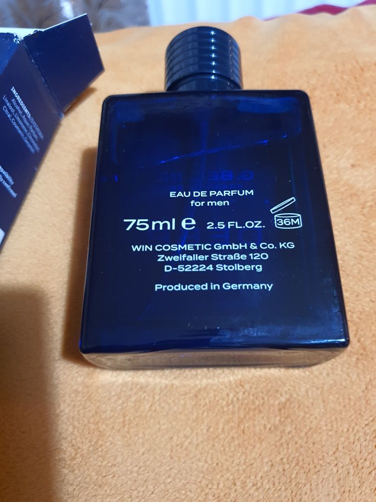 DEEP woda perfumowana meska