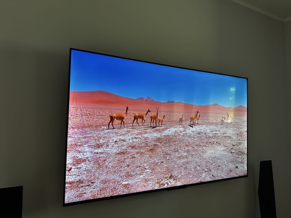 Telewizor TCL 58 cali 58V6B LED – jak nowy!