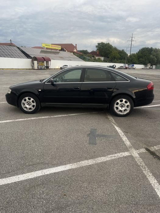 Audi a6 2.5tdi 6ст, мкпп