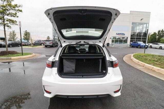 2017 Lexus CT 200h