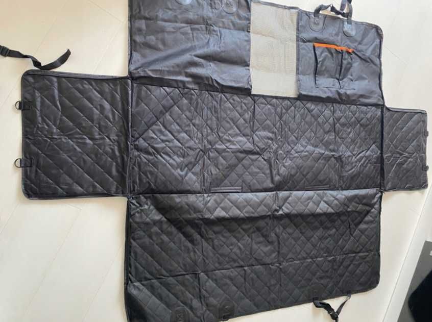 Чохол мат PURLOV для собаки в автомобіль