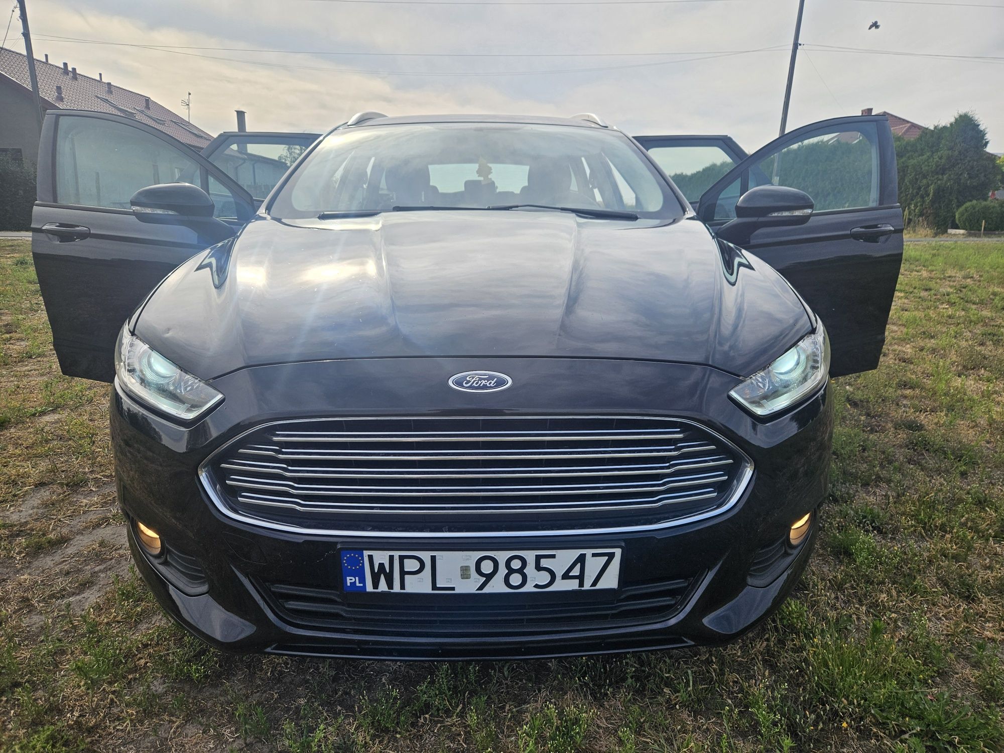 Ford Mondeo Mk5 2015r. 2.0Tdci Salon PL Ładny Zamiana OKAZJA!!!