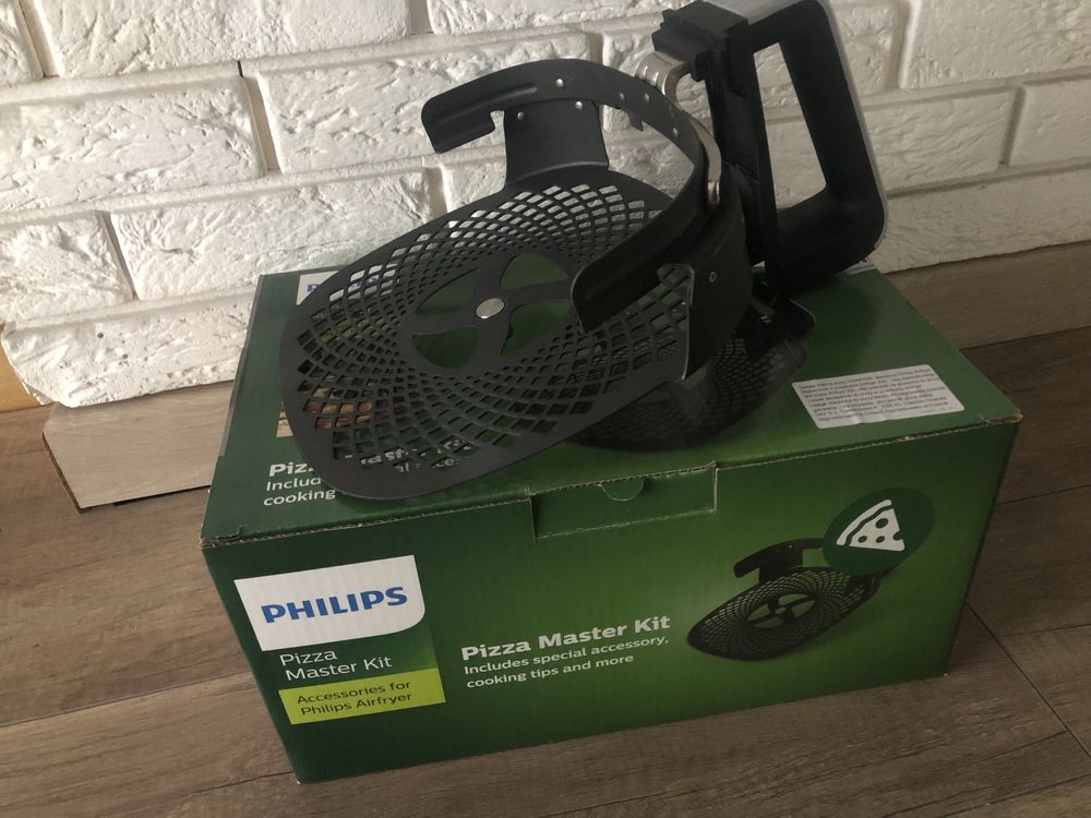 Zestaw mistrza pizzy Airfryer XXL