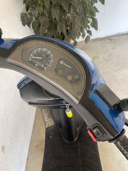 Scooter Piaggio Zip 50