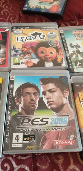 Jogos consola Ps3