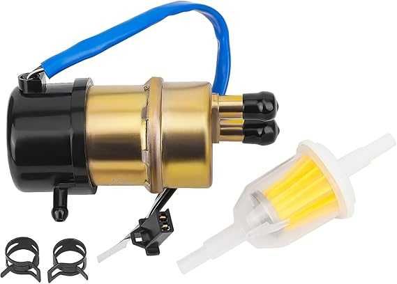 Elektryczna Pompa Paliwa Gaźnik 12V do Suzuki Intruder 700/1400 AAB-18