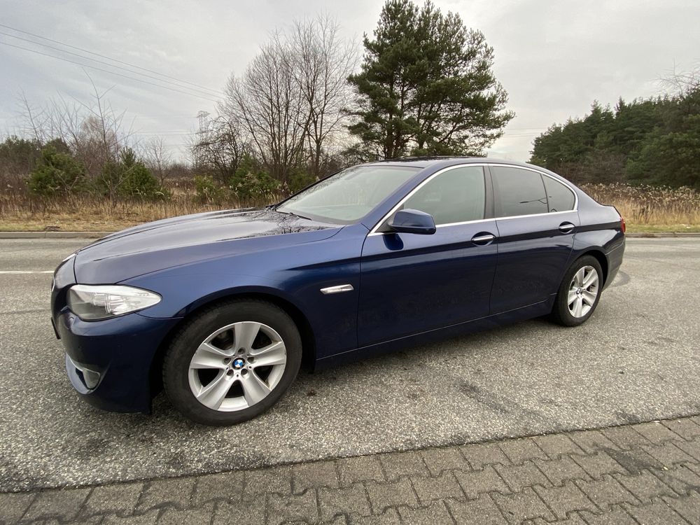 Sprzedam BMW 520d stan idealny