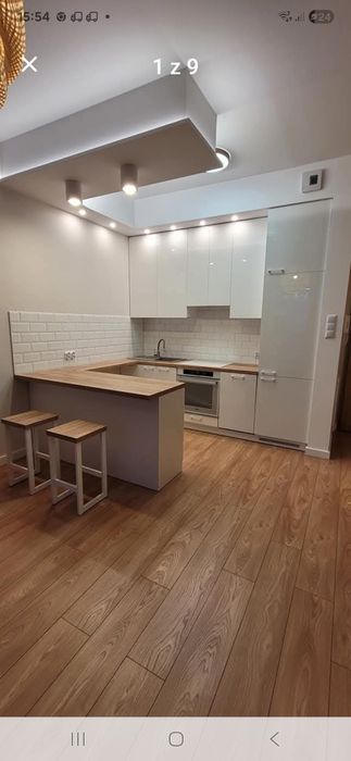 Mieszkanie do wynajęcia Leśna