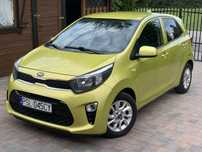 Kia Picanto 2019r 1,0 benzyna