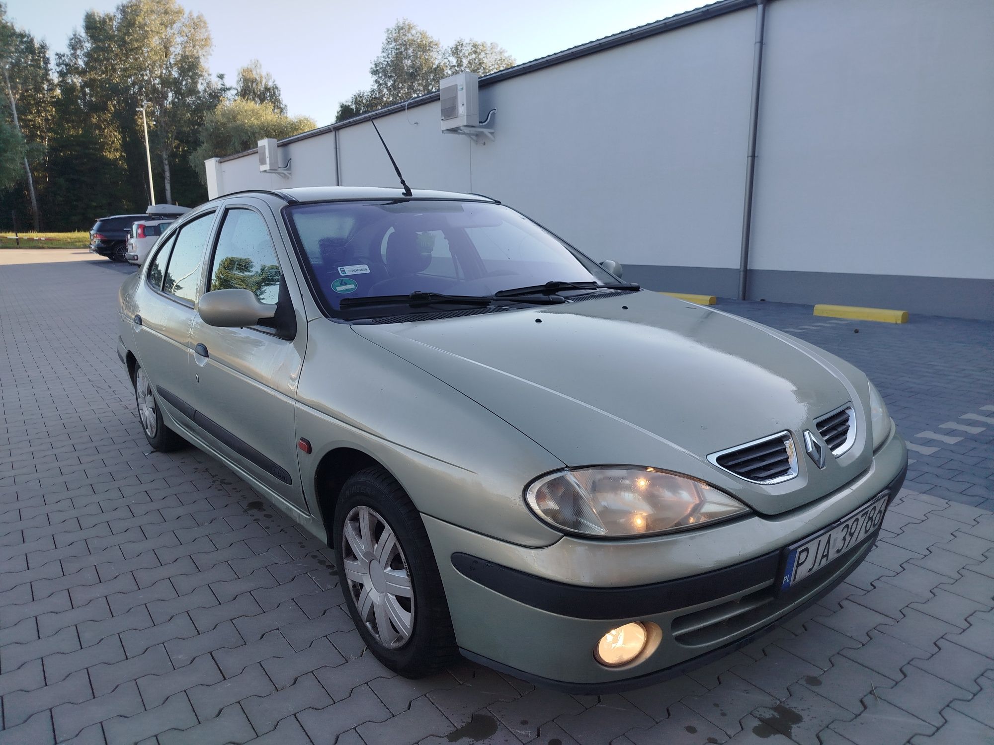 Renault Megane Clasic Klima