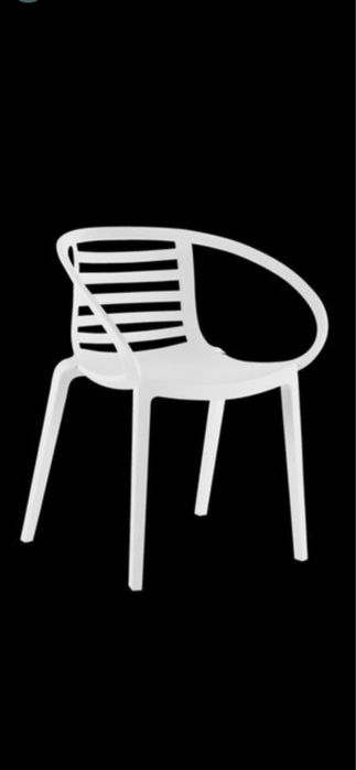 Крісло Mambo білий