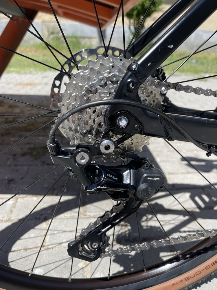 Scott Speedster Gravel 30 - Tamanho L (56)