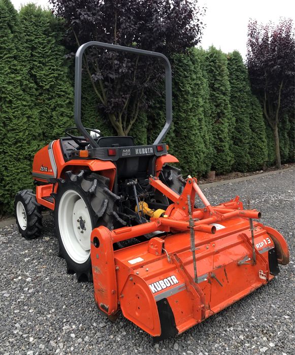 Traktorek 4x4 Kubota Aste A-19 Japoński traktor Ogrodniczy Oryginał !!